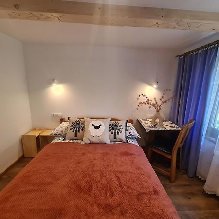 Pokoje Gościnne U Samków Zakopane Exterior foto
