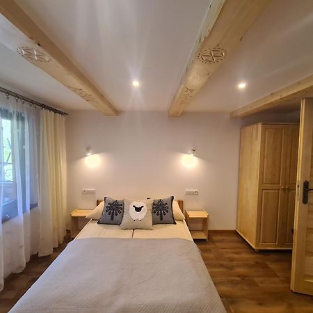 Pokoje Gościnne U Samków Zakopane Exterior foto