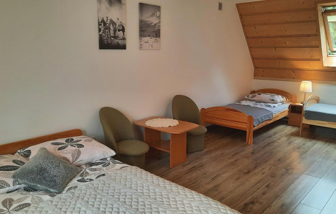 Pokoje Gościnne U Samków Zakopane Exterior foto
