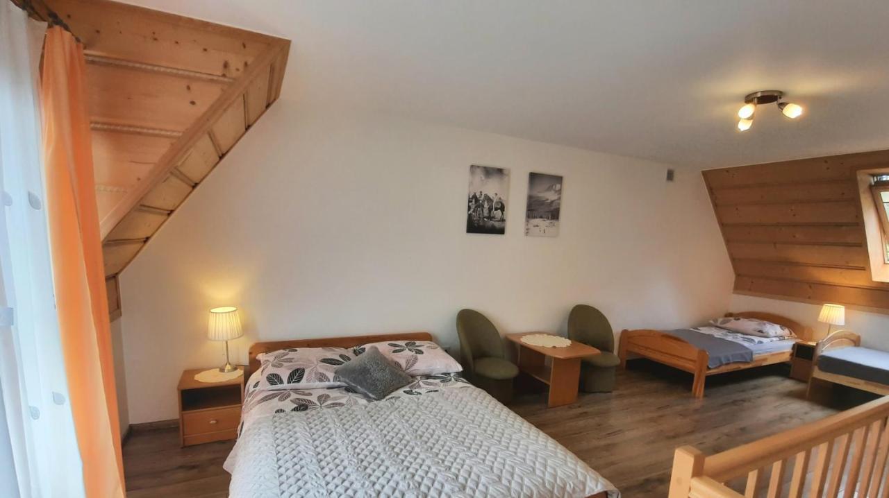 Pokoje Gościnne U Samków Zakopane Exterior foto
