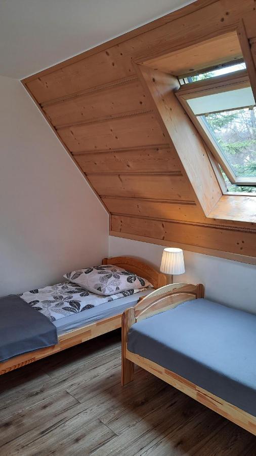 Pokoje Gościnne U Samków Zakopane Exterior foto