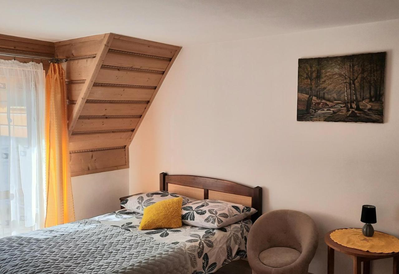 Pokoje Gościnne U Samków Zakopane Exterior foto