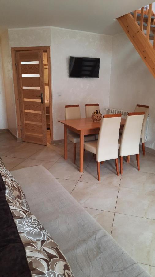 Pokoje Gościnne U Samków Zakopane Exterior foto