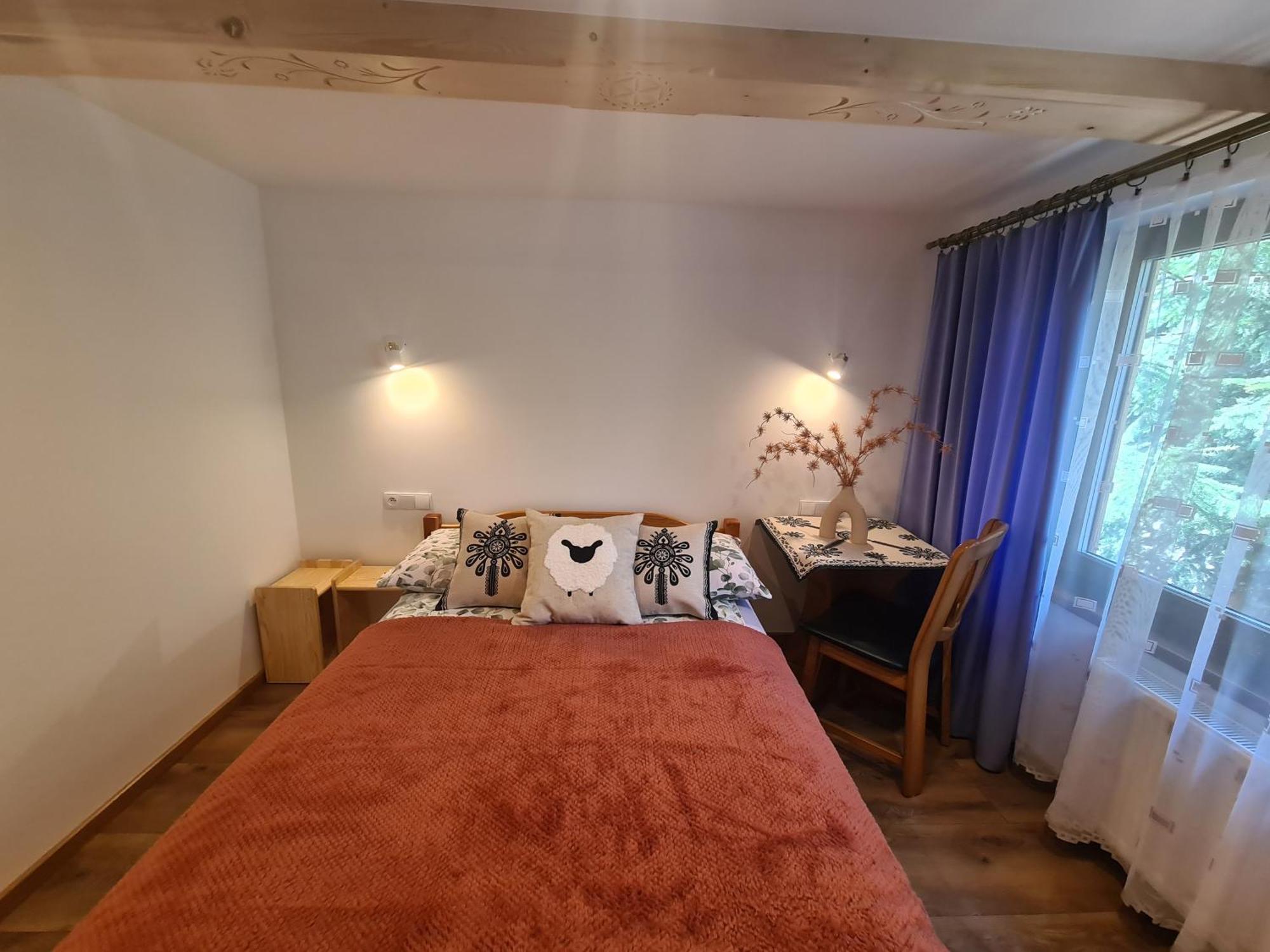 Pokoje Gościnne U Samków Zakopane Exterior foto