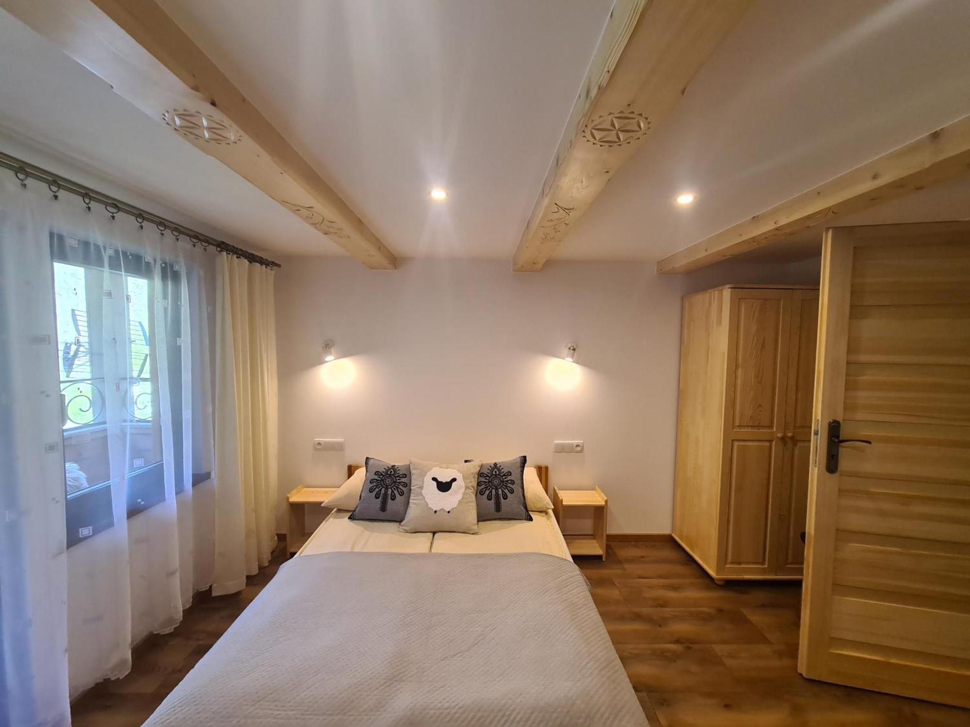 Pokoje Gościnne U Samków Zakopane Exterior foto