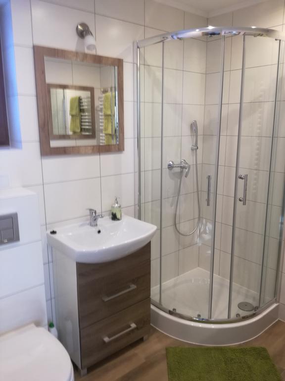 Pokoje Gościnne U Samków Zakopane Exterior foto