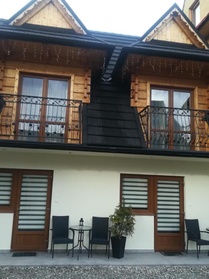 Pokoje Gościnne U Samków Zakopane Exterior foto